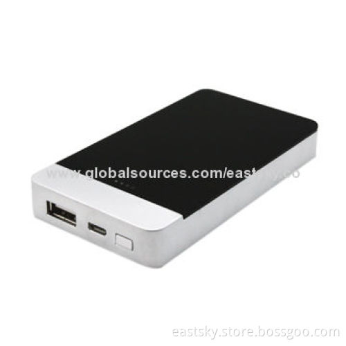 Business Card External Battery, Stylish, Compact, Portable and Fashionable DesignNew